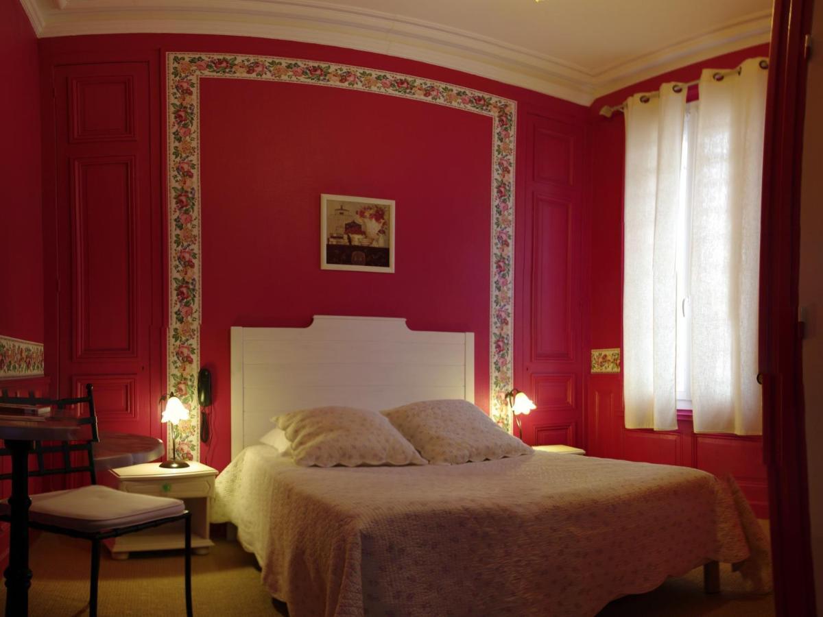 The Originals Boutique, Hotel D'Angleterre, Fécamp Eksteriør bilde