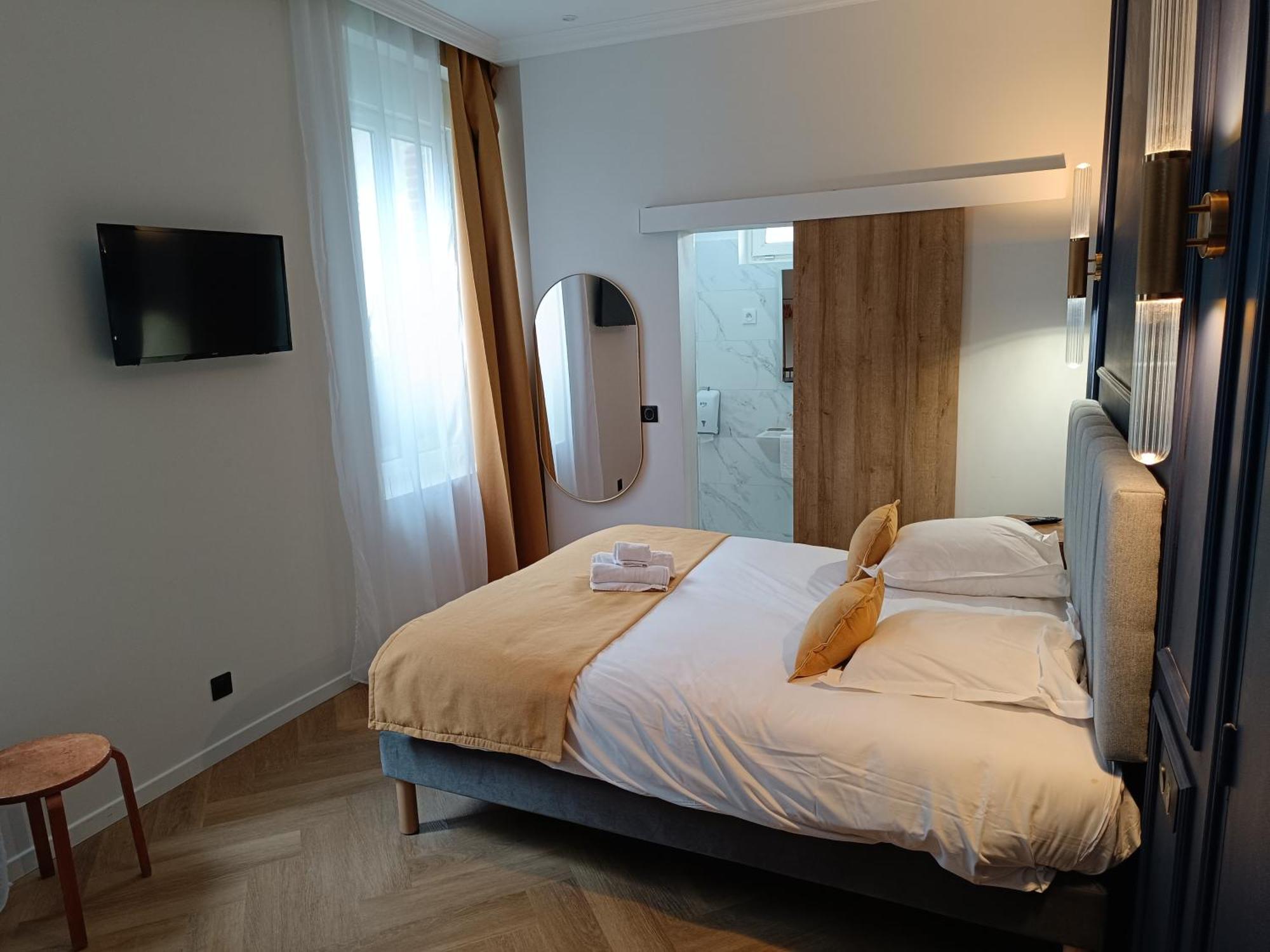 The Originals Boutique, Hotel D'Angleterre, Fécamp Eksteriør bilde