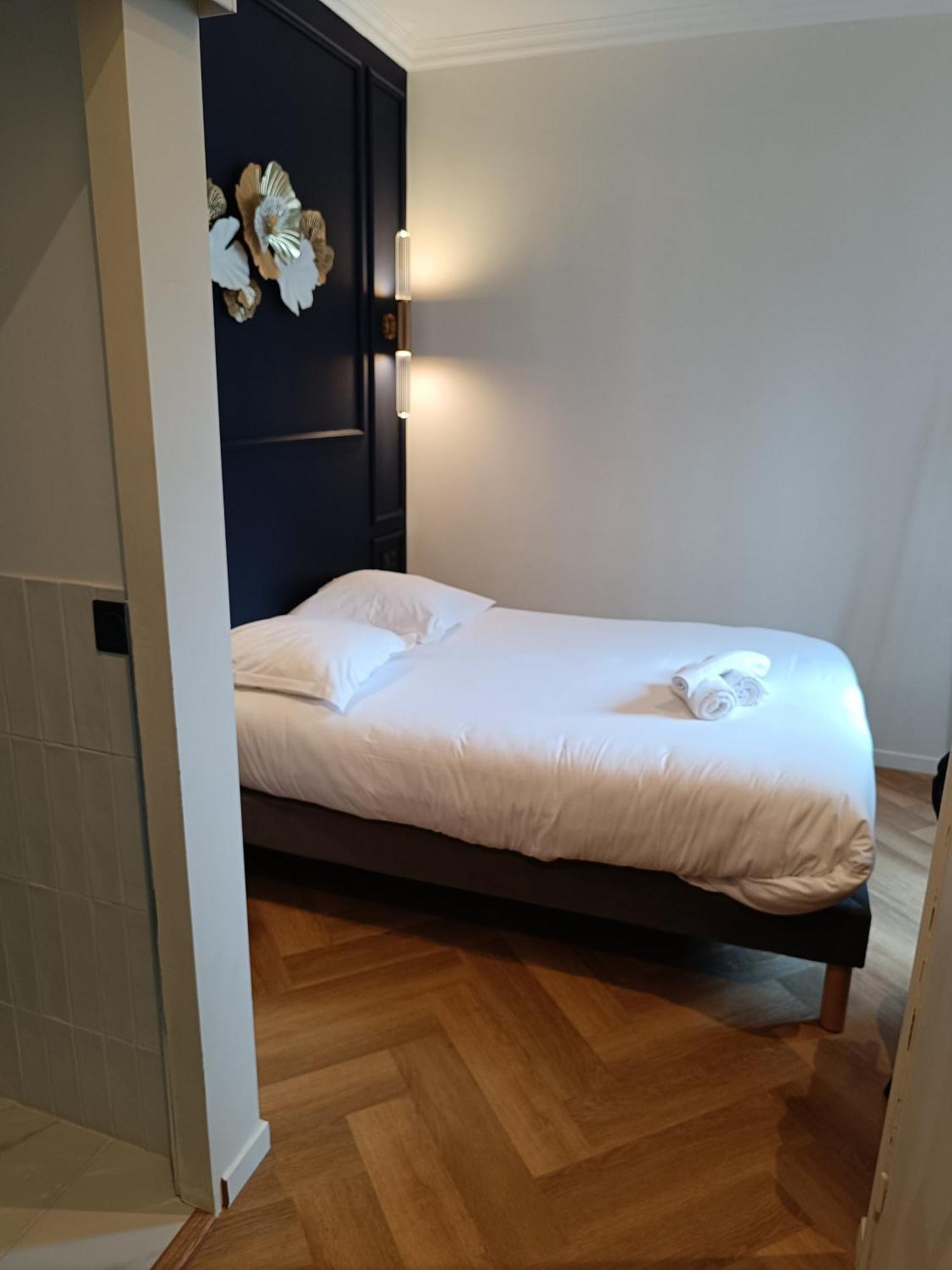 The Originals Boutique, Hotel D'Angleterre, Fécamp Eksteriør bilde