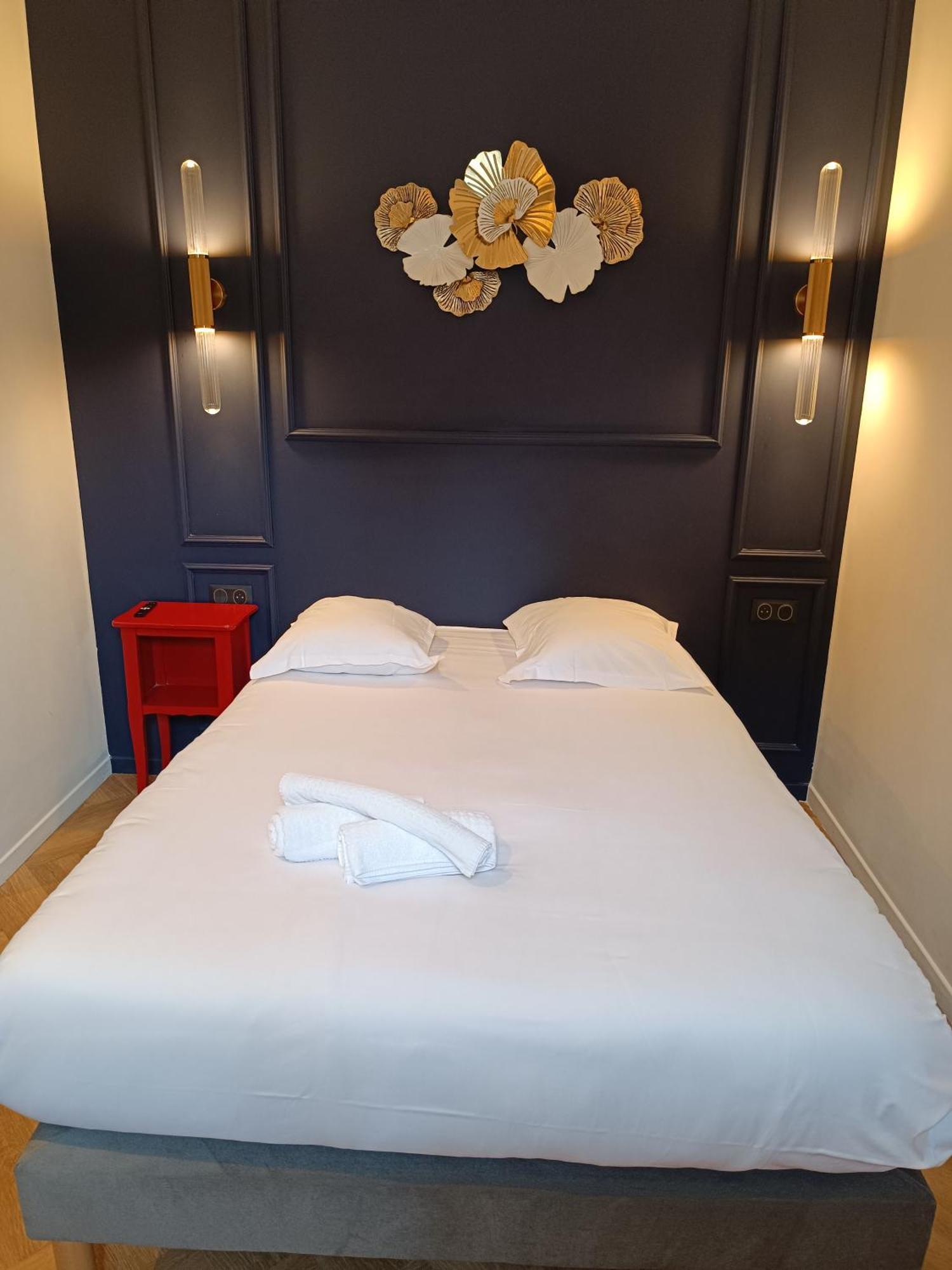 The Originals Boutique, Hotel D'Angleterre, Fécamp Eksteriør bilde
