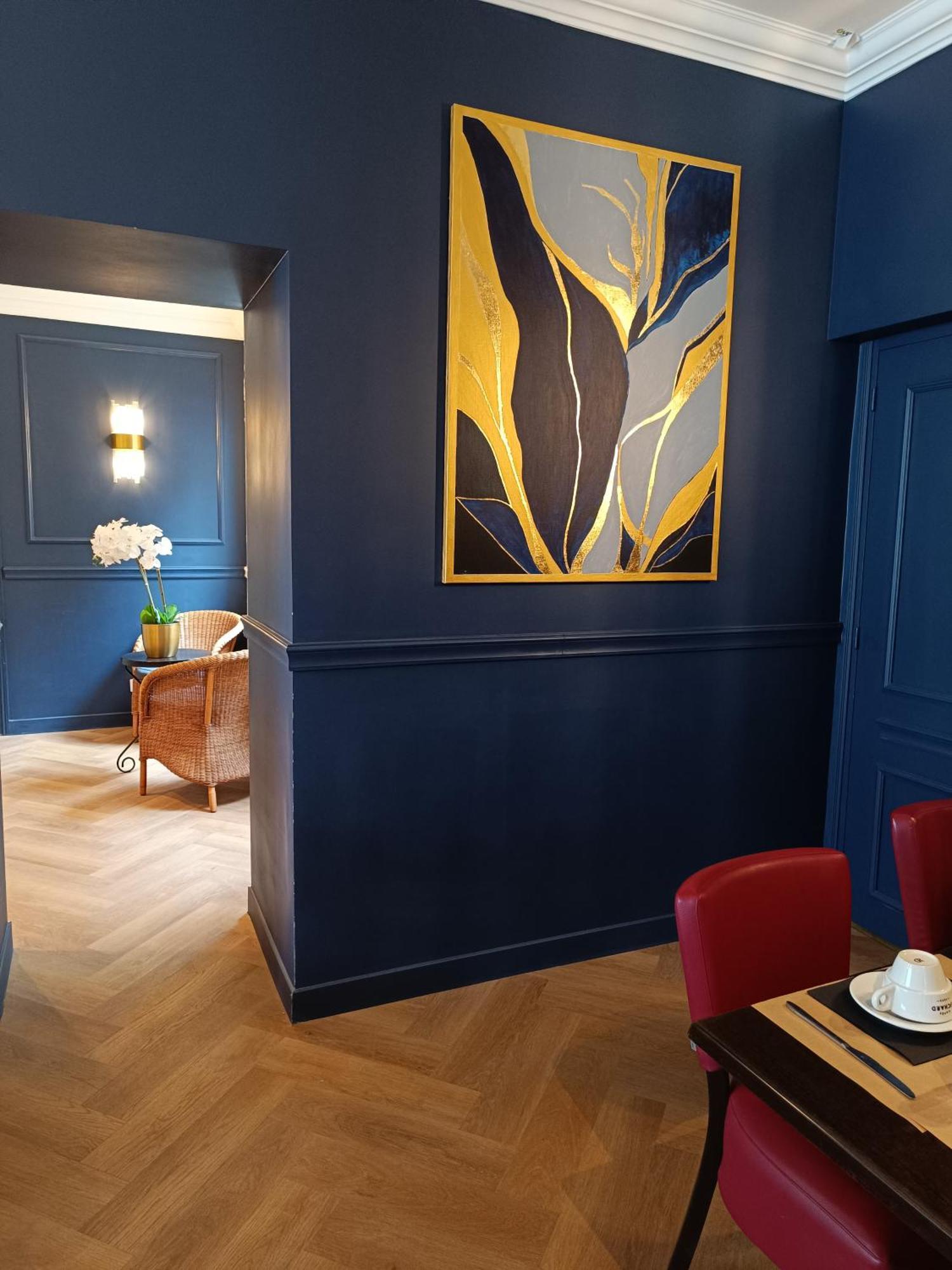 The Originals Boutique, Hotel D'Angleterre, Fécamp Eksteriør bilde
