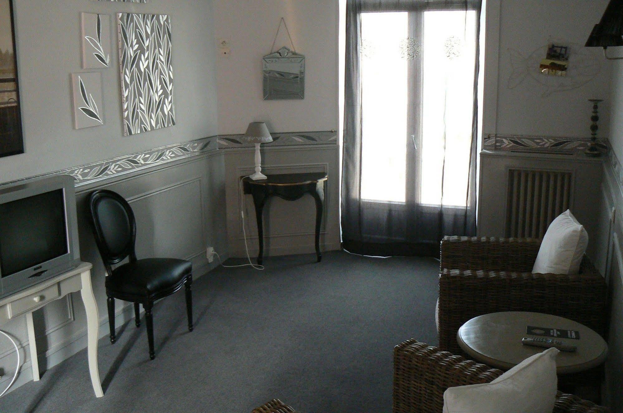 The Originals Boutique, Hotel D'Angleterre, Fécamp Eksteriør bilde