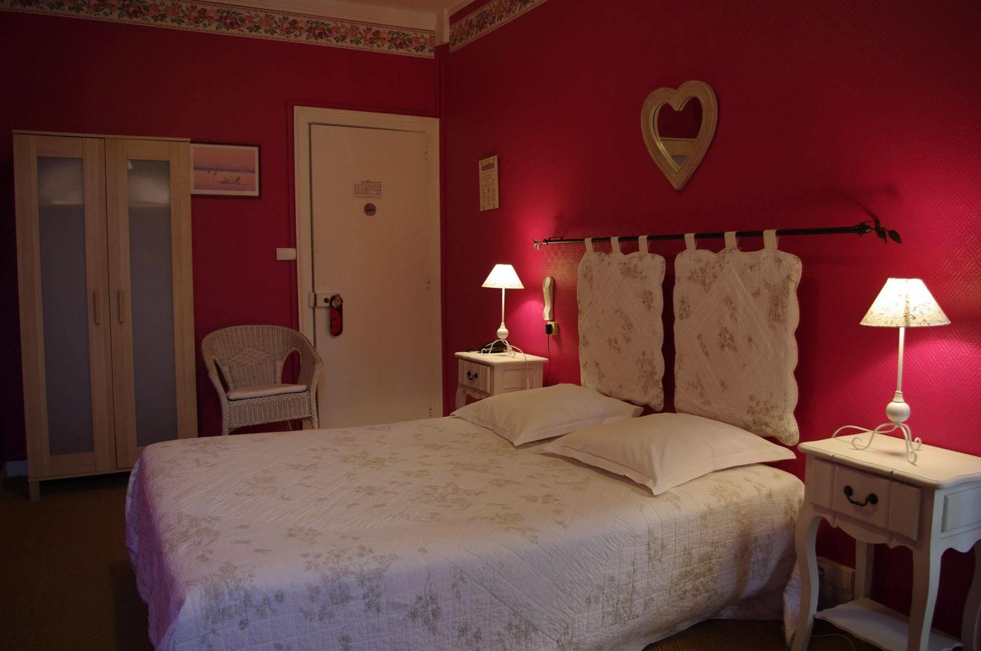 The Originals Boutique, Hotel D'Angleterre, Fécamp Eksteriør bilde